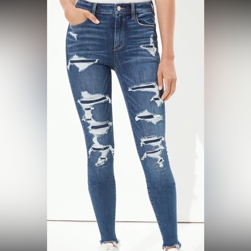American Eagle Skinny Jeans X-Long